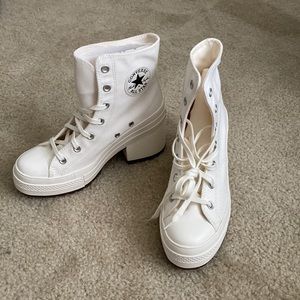 Converse Platform Heeled sneakers
